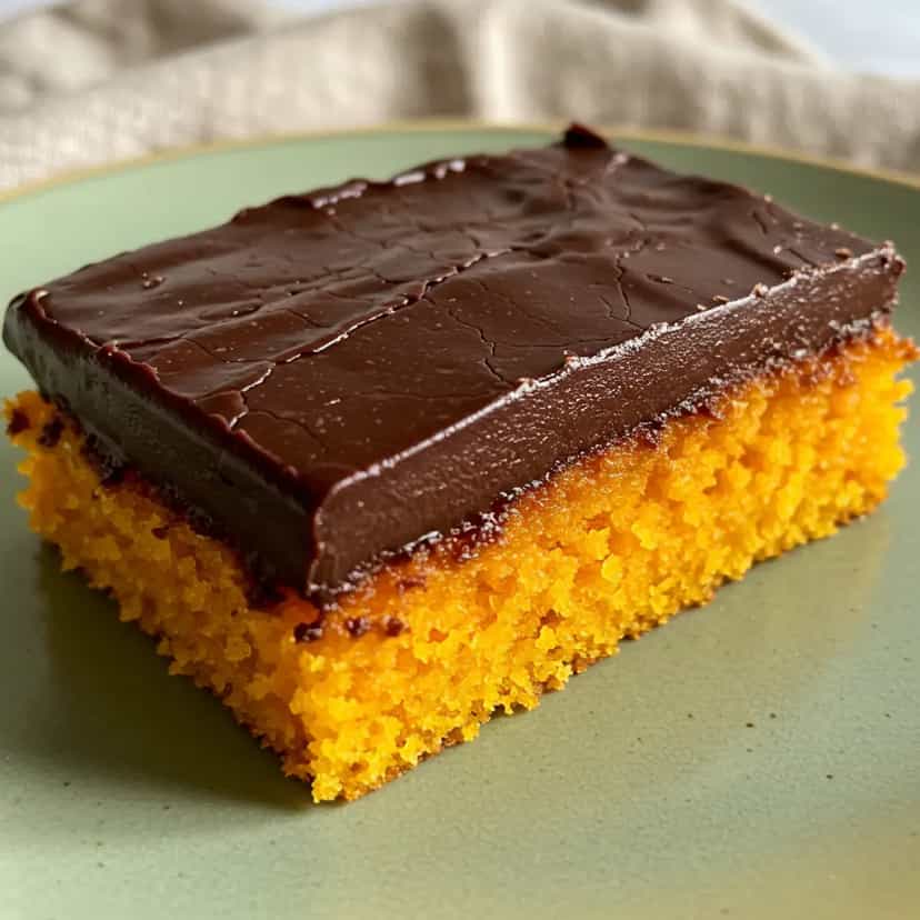 Foto deliciosa de Cobertura Crocante de Chocolate para Bolos pronta para servir - Bolos & Cupcakes