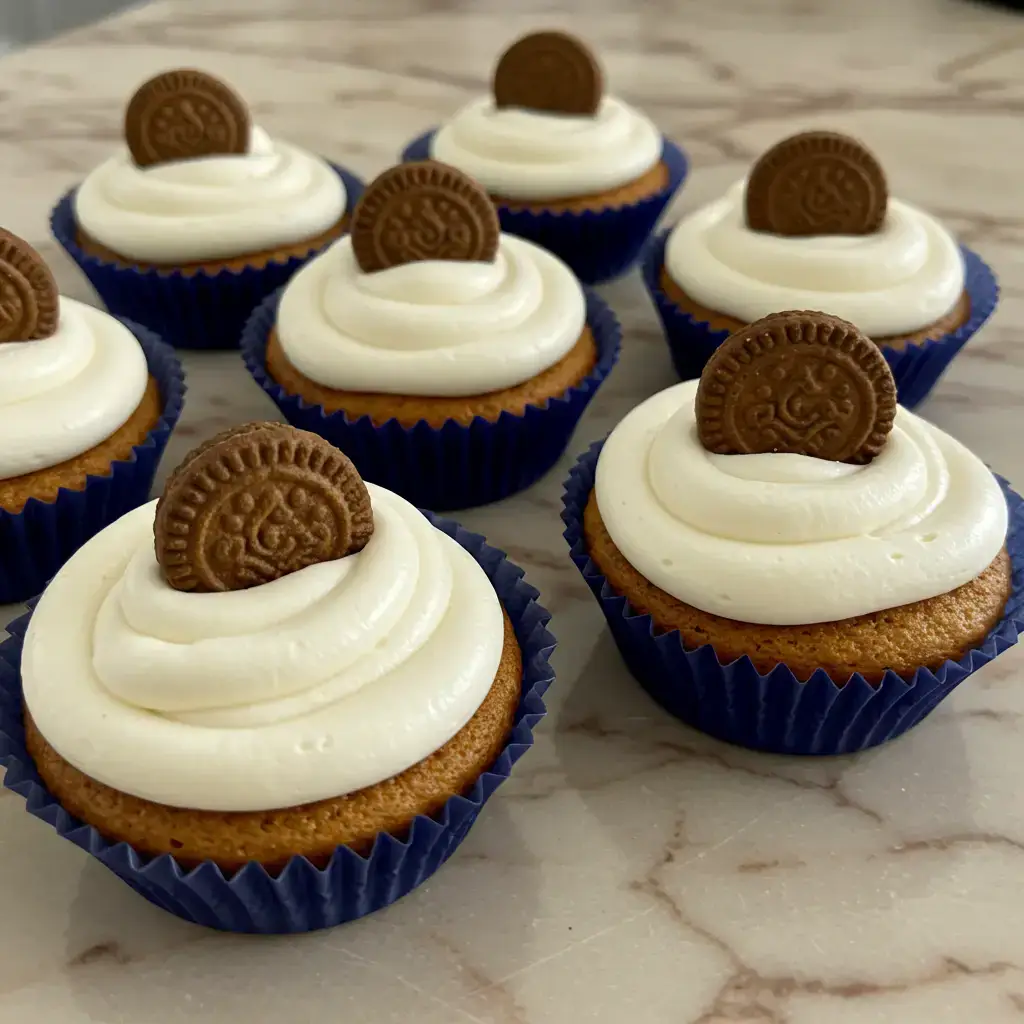 Cobertura de Buttercream para Cupcakes