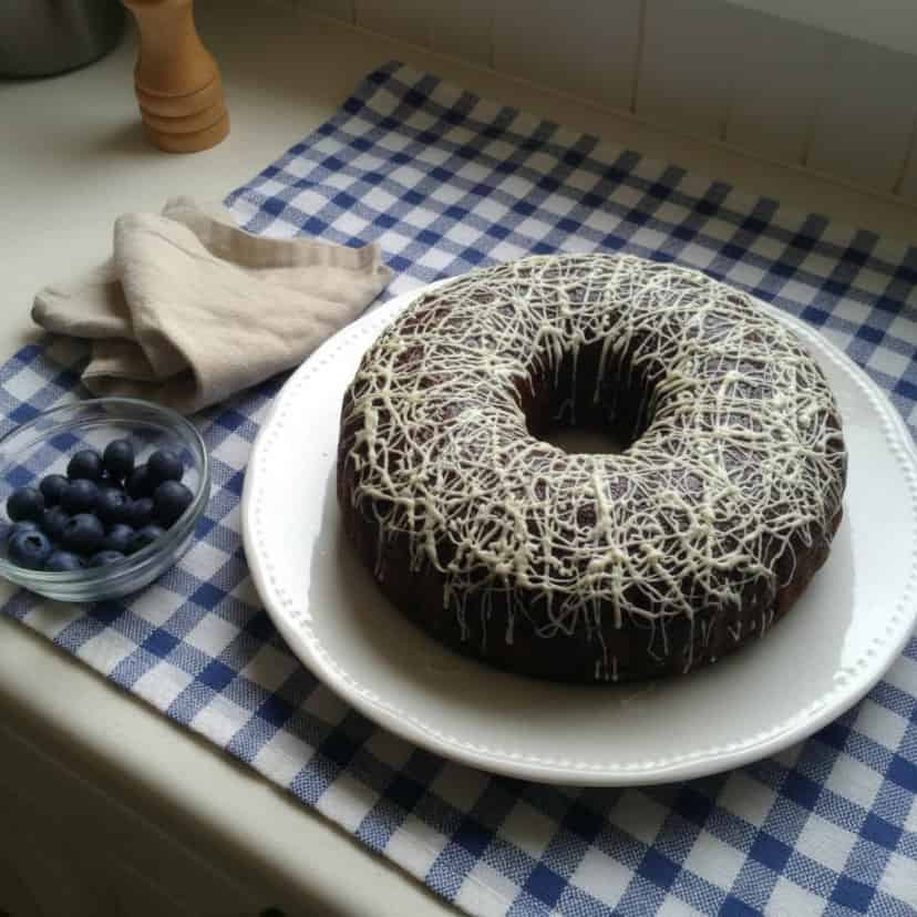 Cobertura de Chocolate Fácil e Rápida!