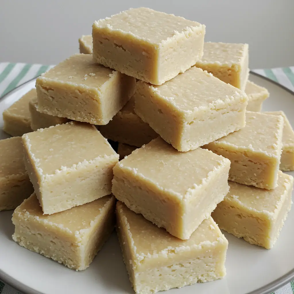 Cocada Cremosa de Coco