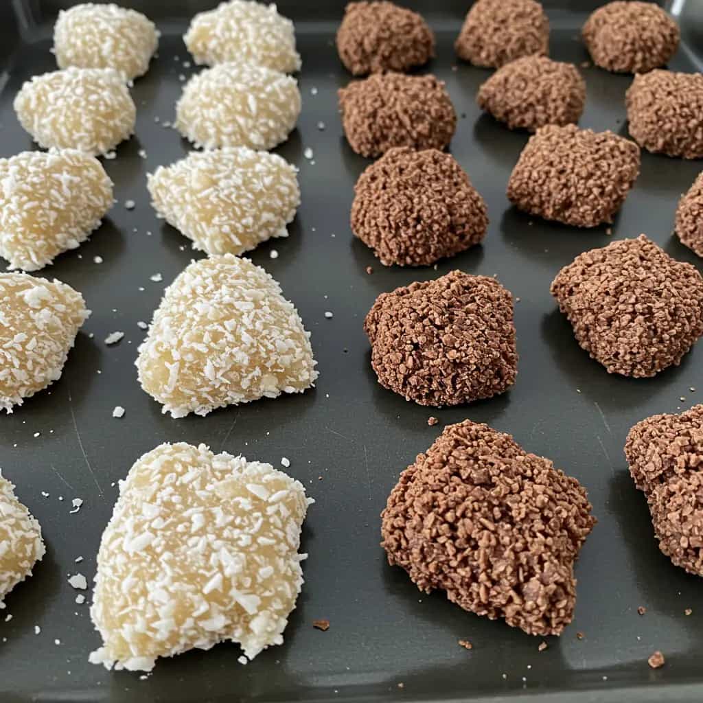 Cocada Cremosa de Coco