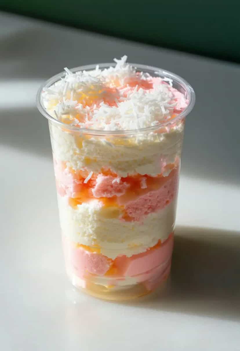 Foto deliciosa de Cocada de Coco pronta para servir - Outras Receitas