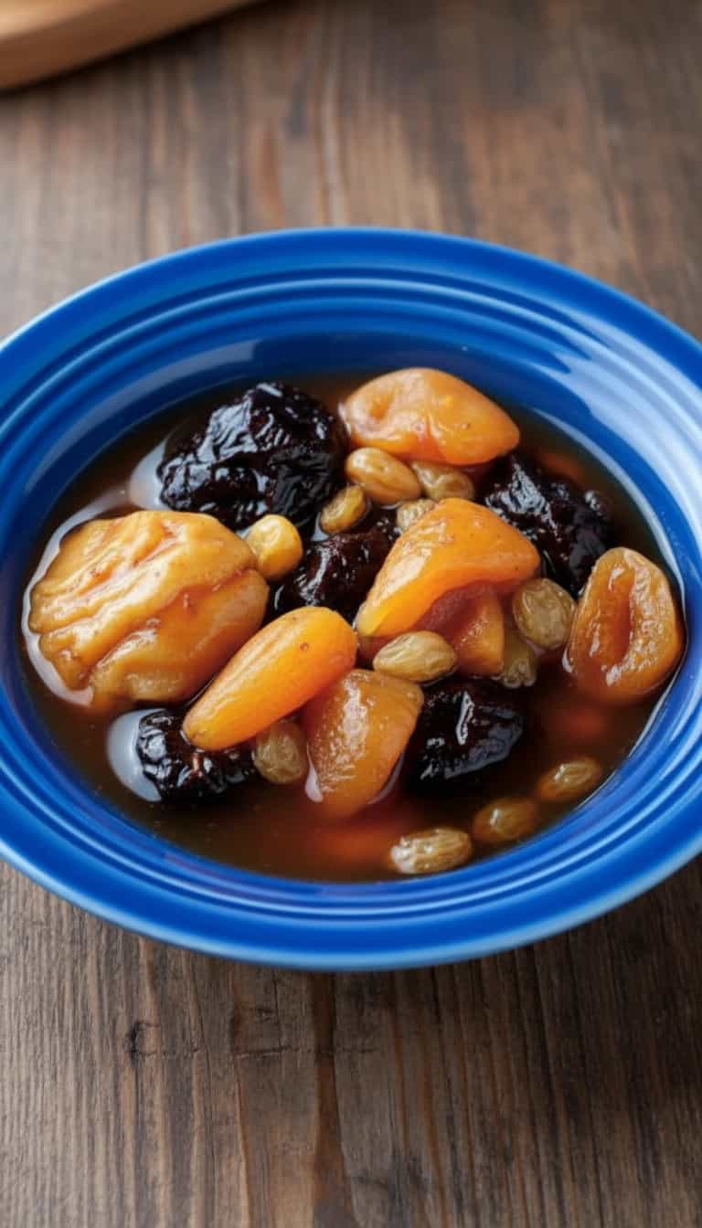 Compota Mista de Frutas Brasileiras