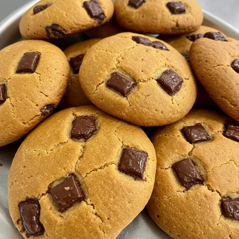 Cookies de Chocolate