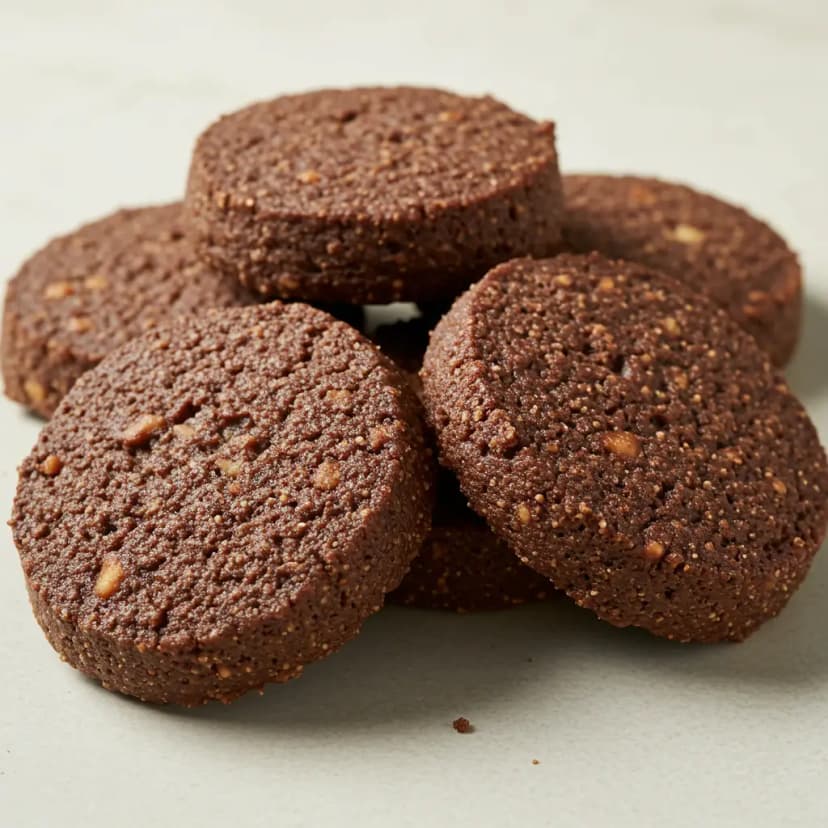 Cookies de Proteína com Castanhas-do-Pará
