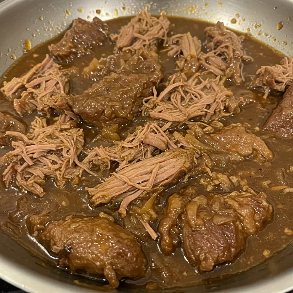 Costela com Cebola ao Molho