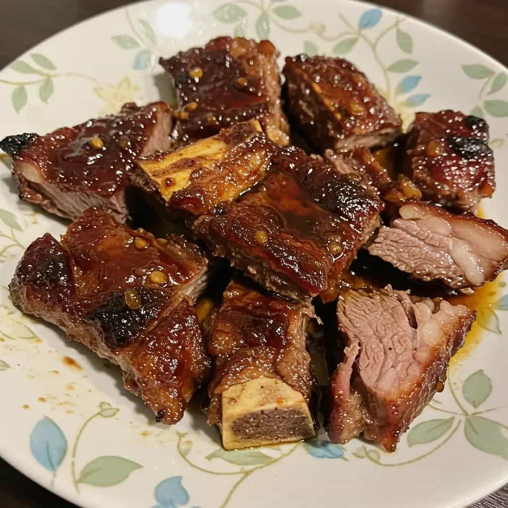 Costela Macia na Panela de Pressão