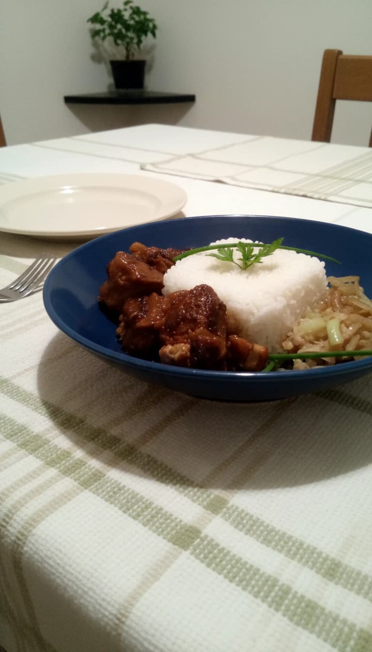 Costelinha Desmanchando na Pressão