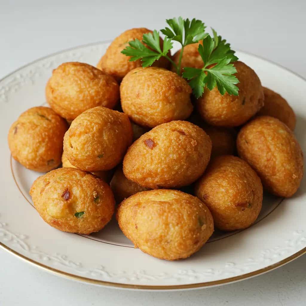 Coxinha de Frango Cremosa