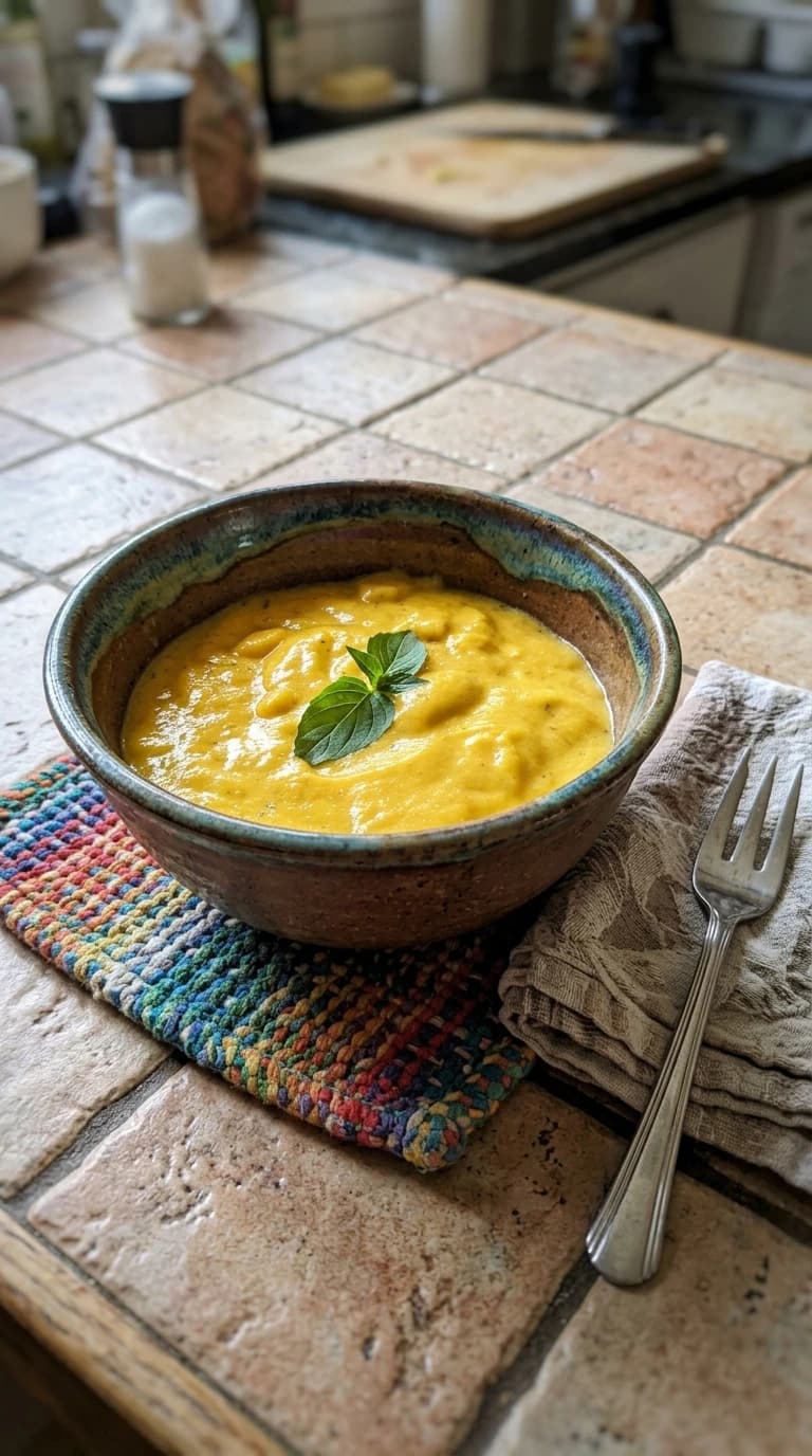 Creme de Batata Cremoso