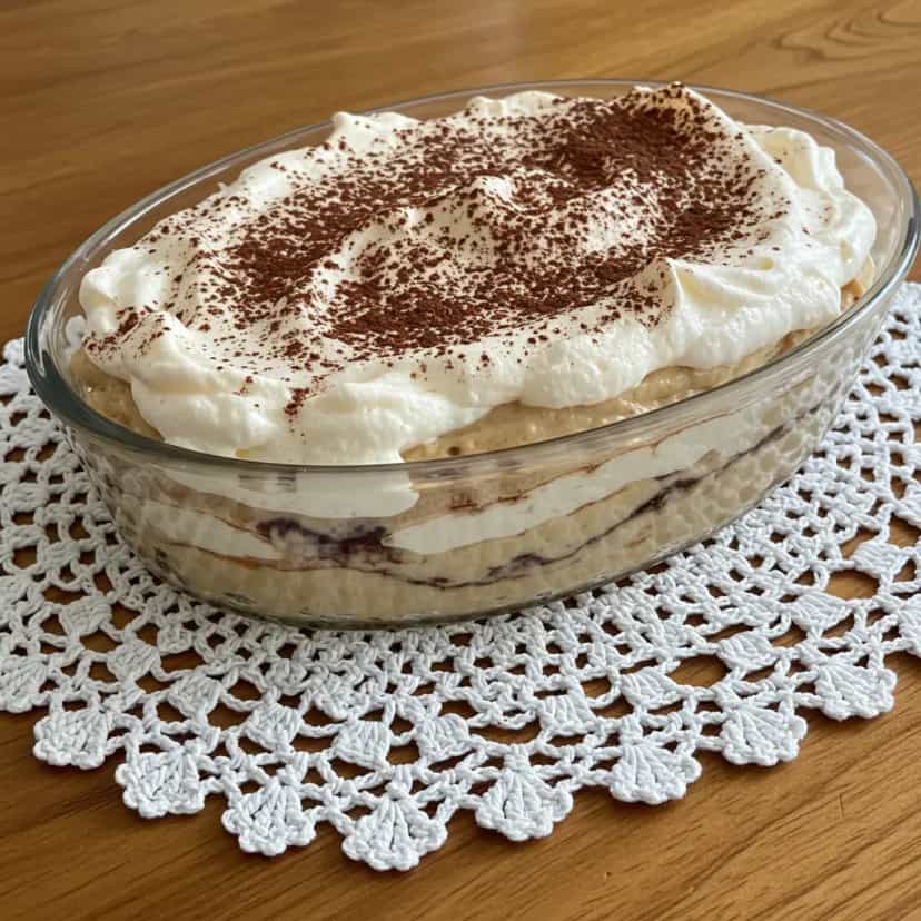 Foto deliciosa de Creme de Bombom Sonho de Valsa: Sobremesa Deliciosa pronta para servir - Pudins & Cremes