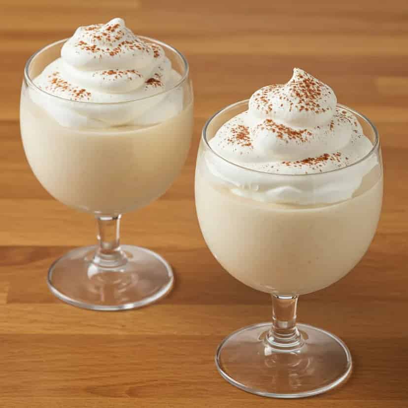Creme de Café para Sobremesas