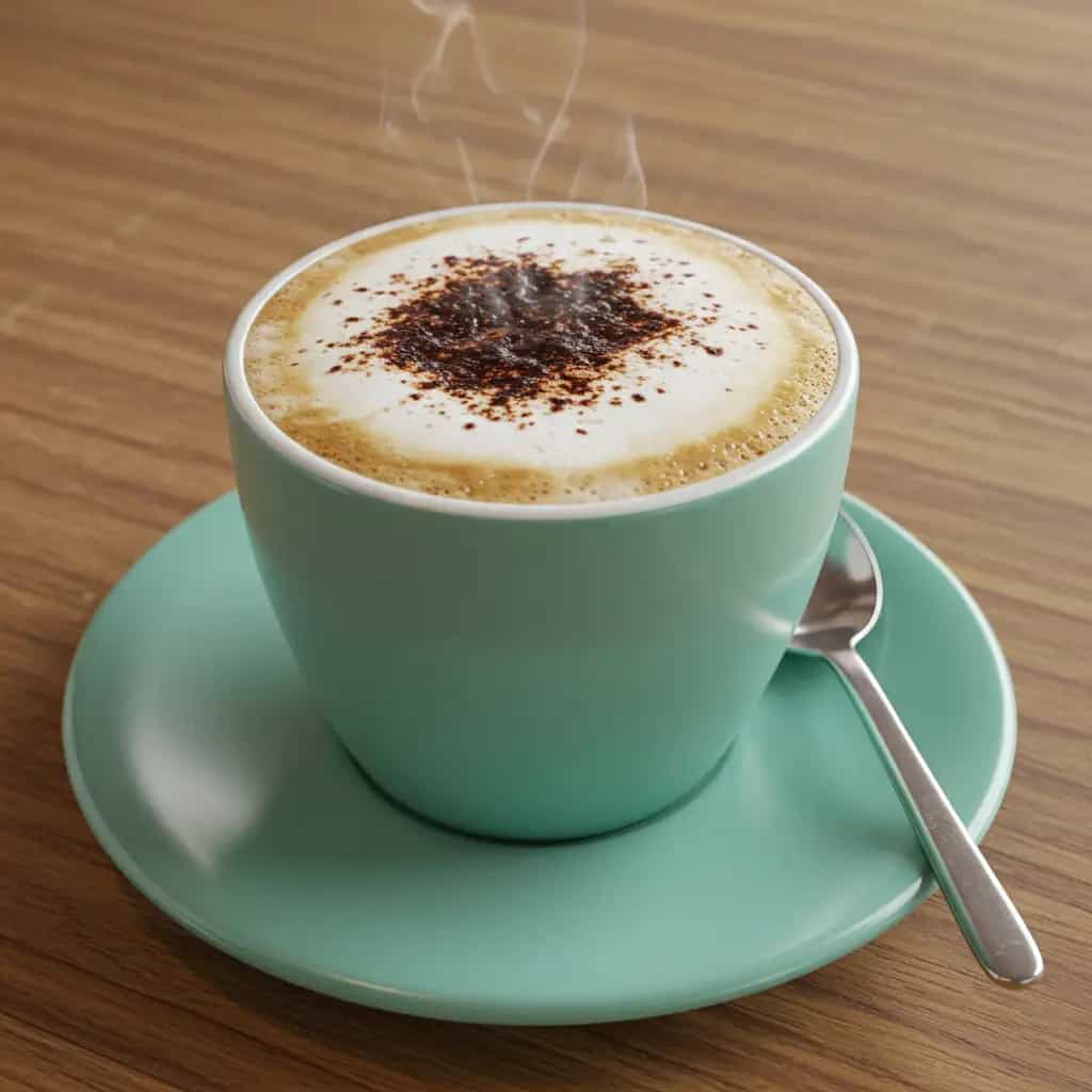 Creme de Chocolate ao Leite com Canela