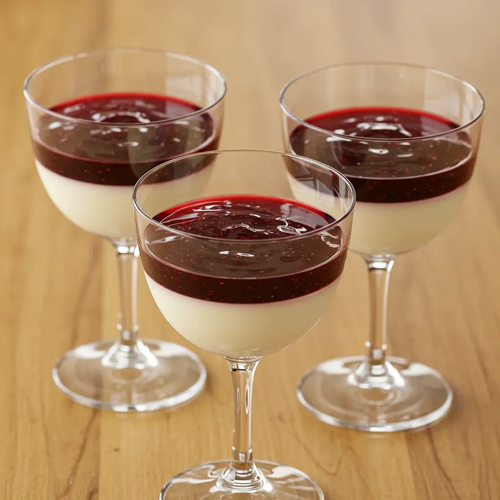 Creme de Chocolate Branco com Ganache de Natal