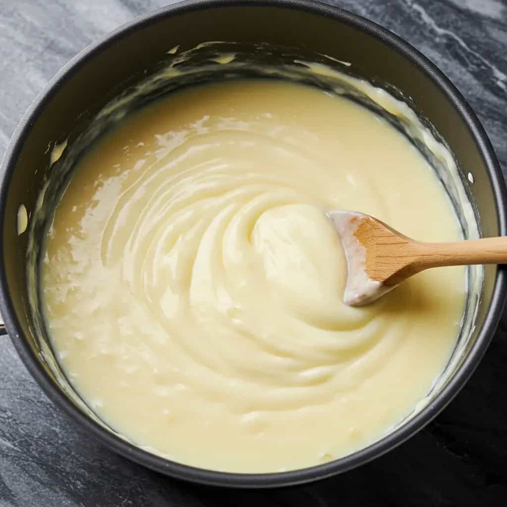 Creme de Confeiteiro Clássico