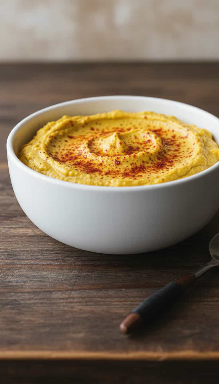 Creme de Couve-flor, Brócolis e Cenoura Assada