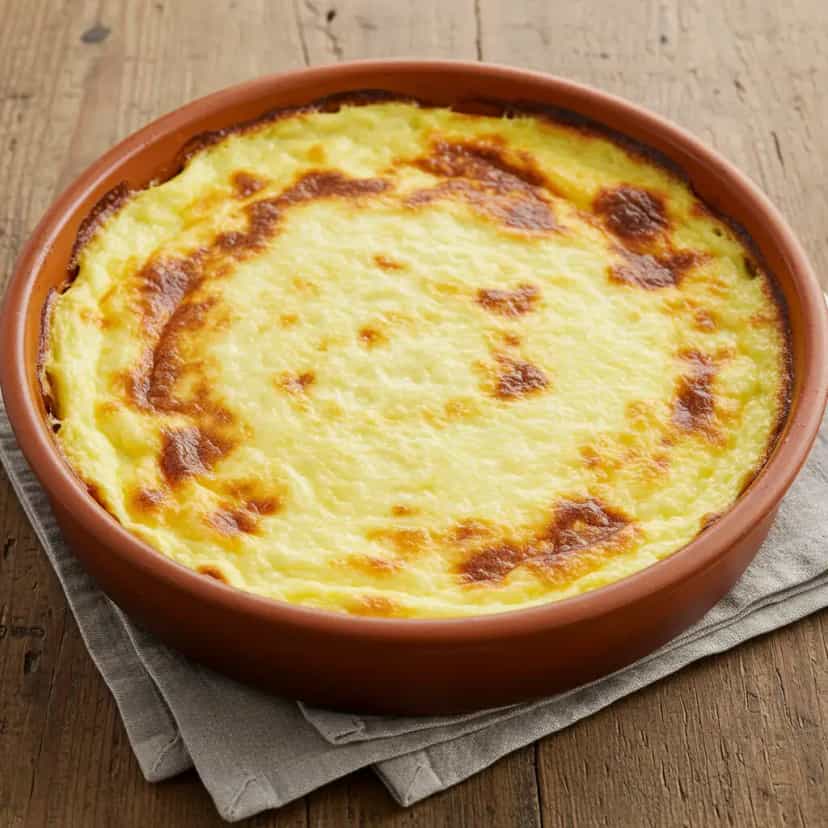Foto deliciosa de Creme de Galinha Nordestino: Receita Tradicional pronta para servir - Carnes & Frango