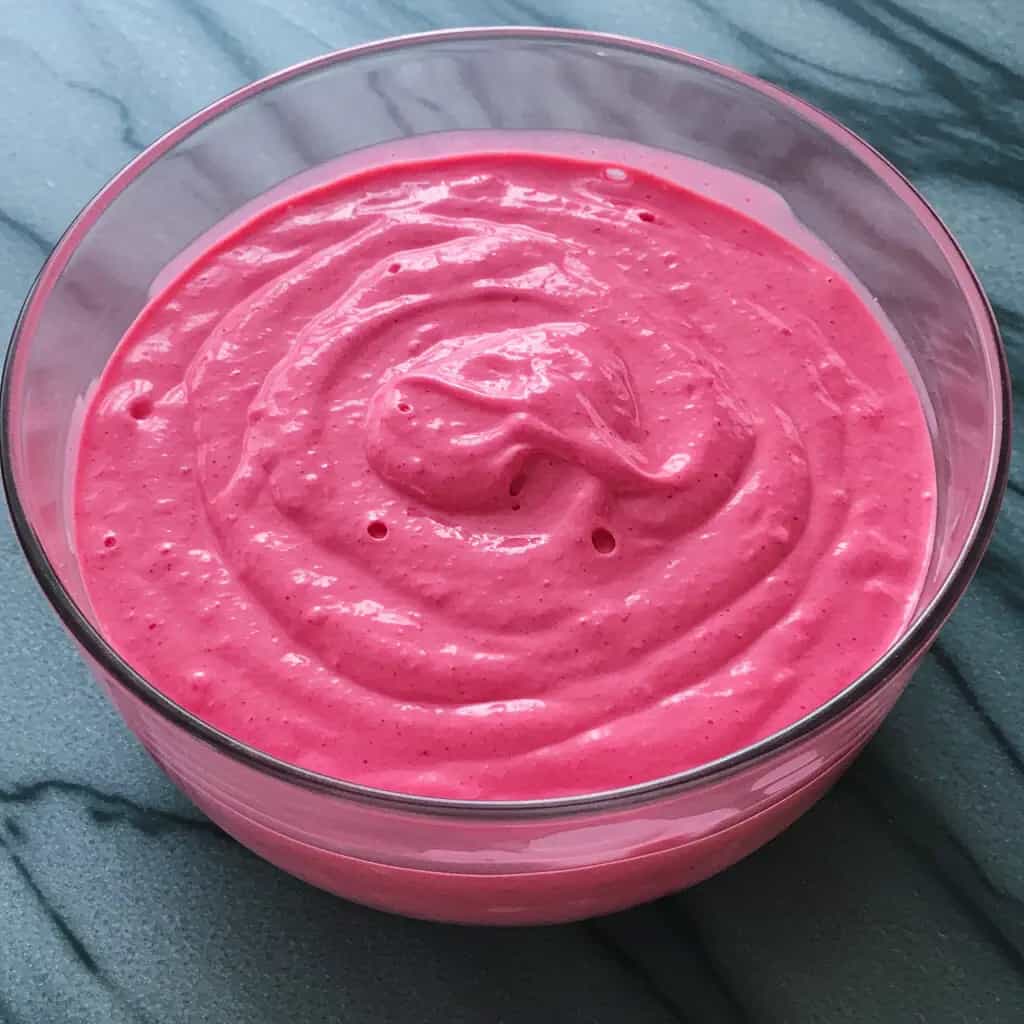 Creme de Leite Condensado com Suco