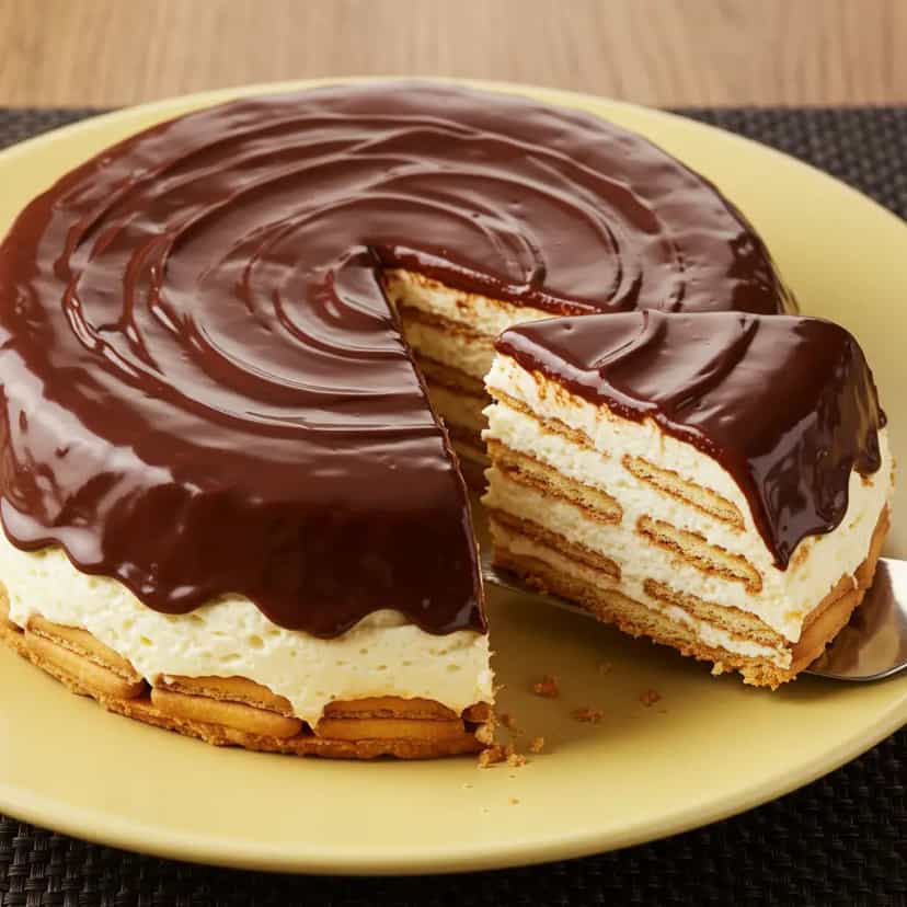 Foto deliciosa de Creme de Leite Condensado para Tortas pronta para servir - Pudins & Cremes