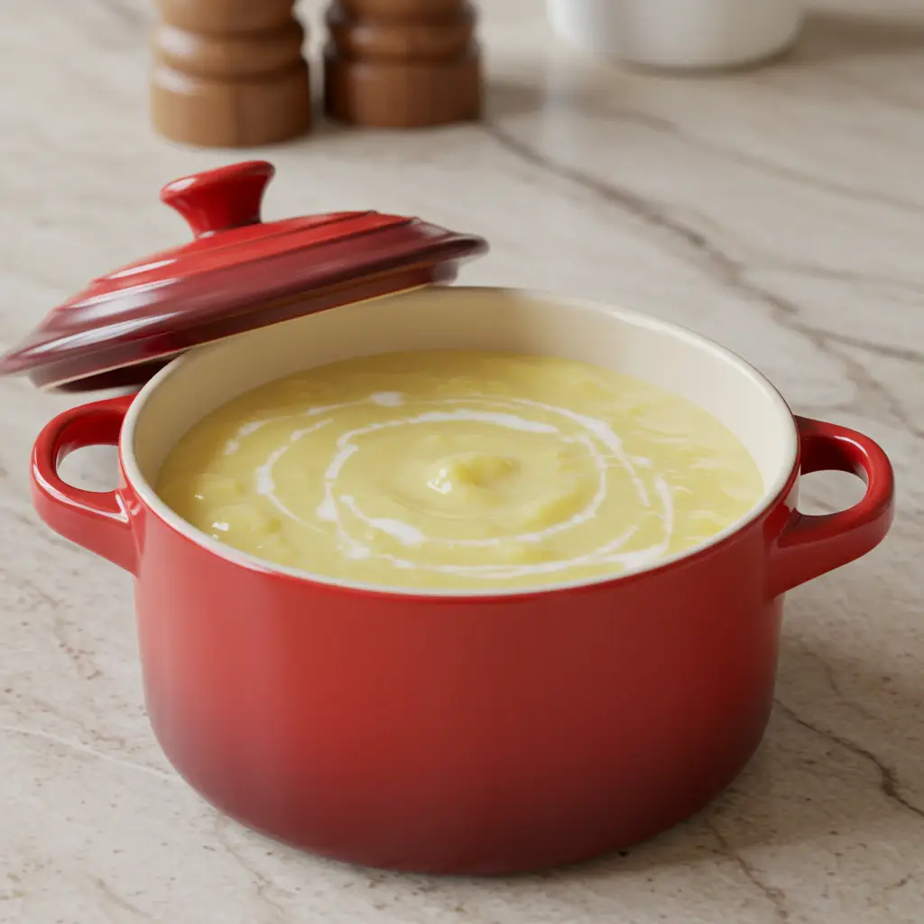 Creme de Queijo Cremoso