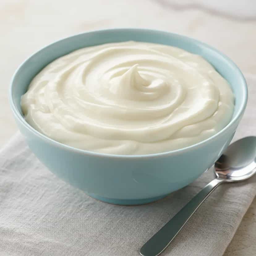 Foto deliciosa de Creme de Ricota Light: Receita Caseira pronta para servir - Pastas & Patês