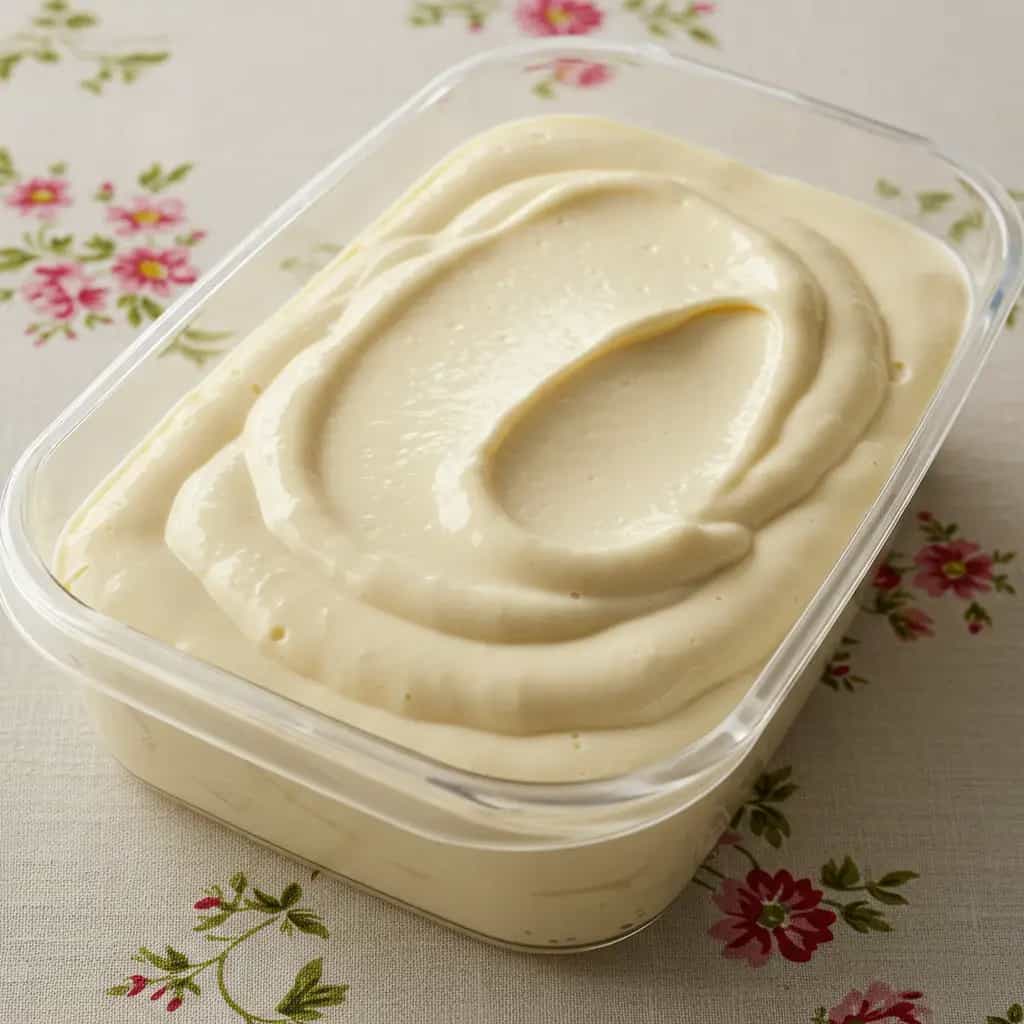 Creme para Churrasco