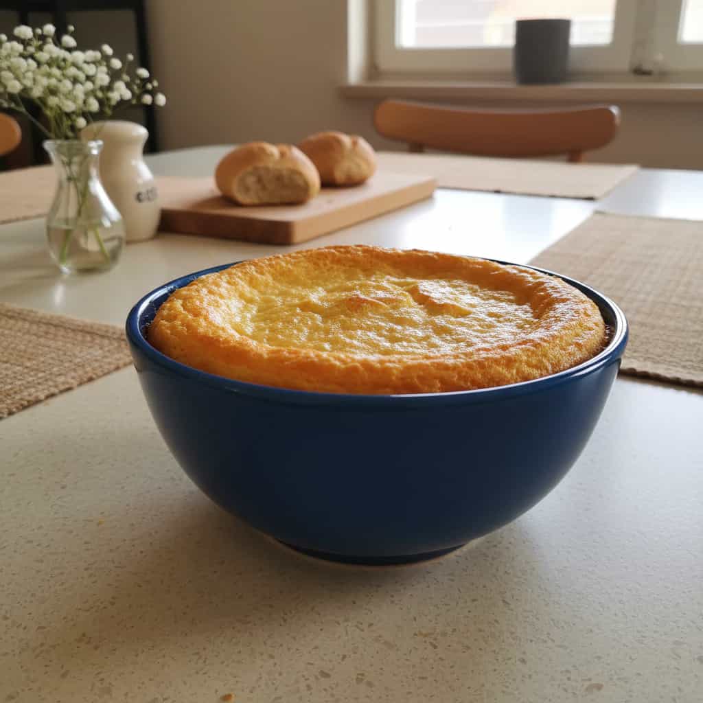 Crumble de Maçã com Canela: Receita Caseira