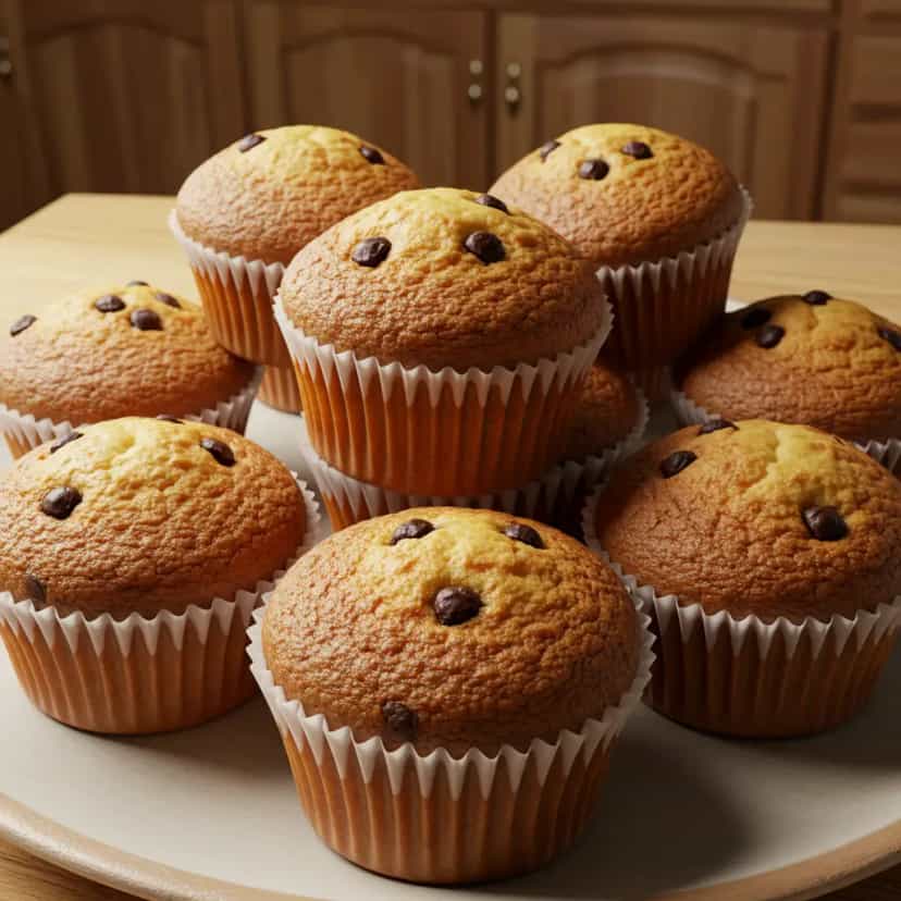 Foto deliciosa de Cupcake fácil pronta para servir - Bolos & Cupcakes