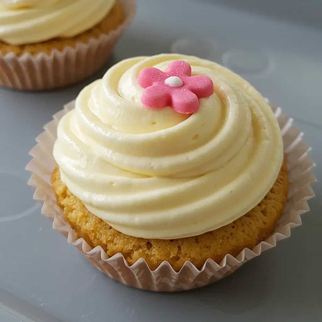 Cupcakes de Doce de Leite com Amendoim