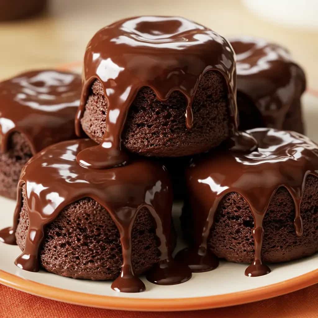 Cupcakes de Nutella Superfáceis