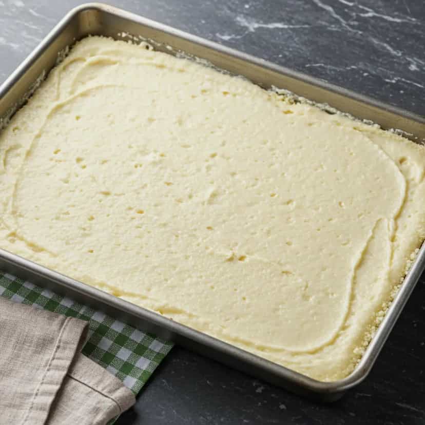 Foto deliciosa de Cuscuz Cremoso de Coco pronta para servir - Tapioca & Cuscuz