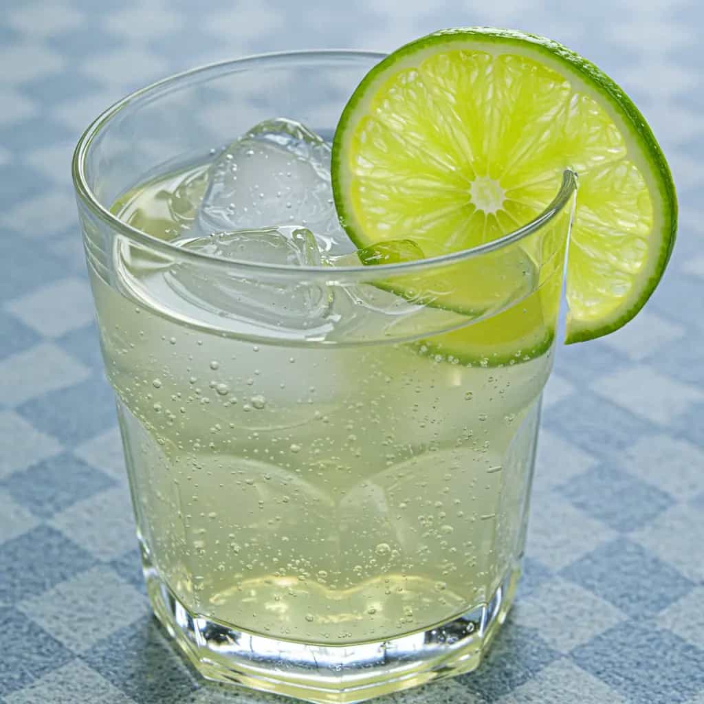 Daiquiri Tradicional Brasileiro