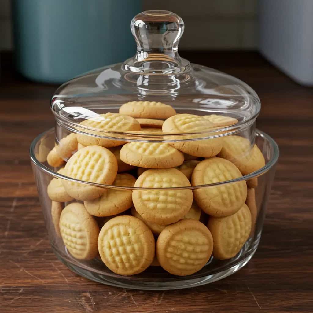 Deliciosas Bolachas de Polvilho Doce