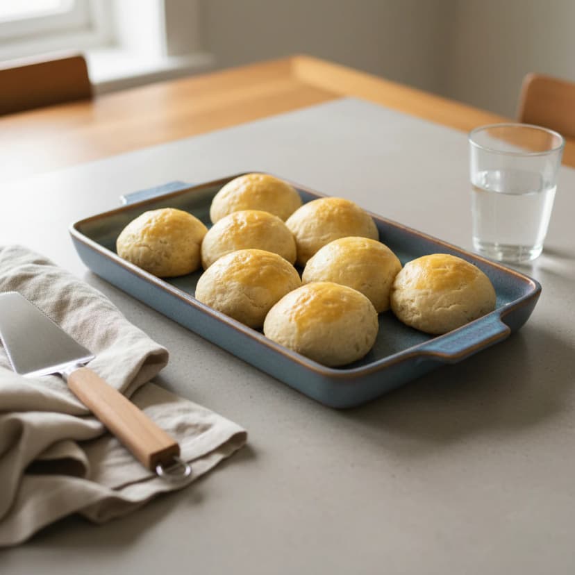 Deliciosas Empadas de Frango