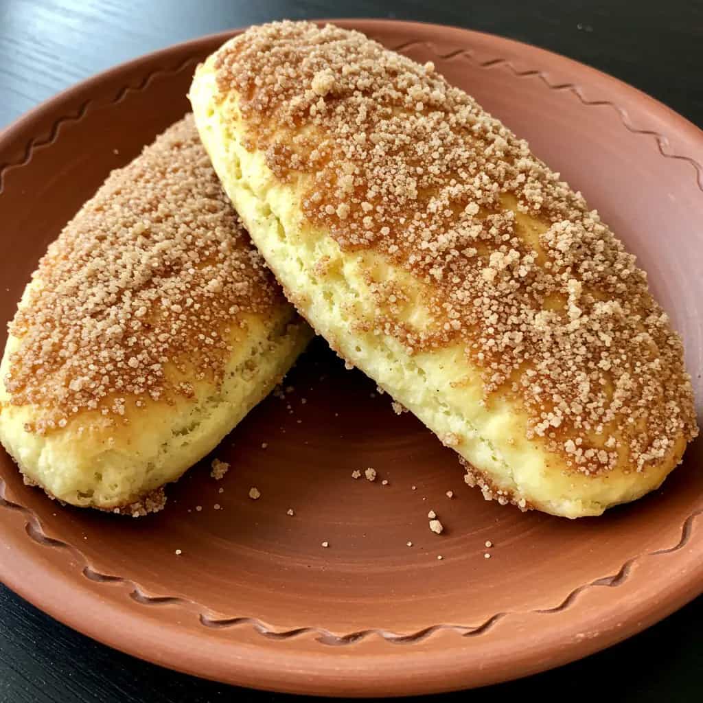Deliciosas Tortinhas de Maçã