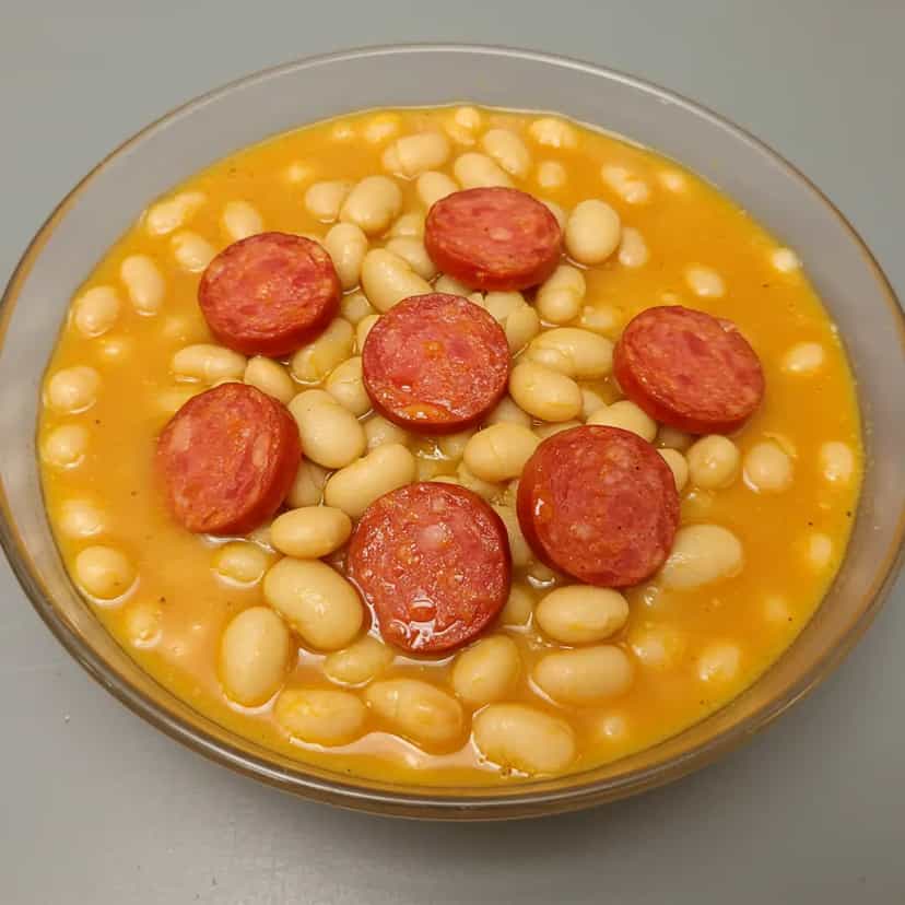 Foto deliciosa de Dobradinha Tradicional pronta para servir - Pratos Brasileiros Icônicos