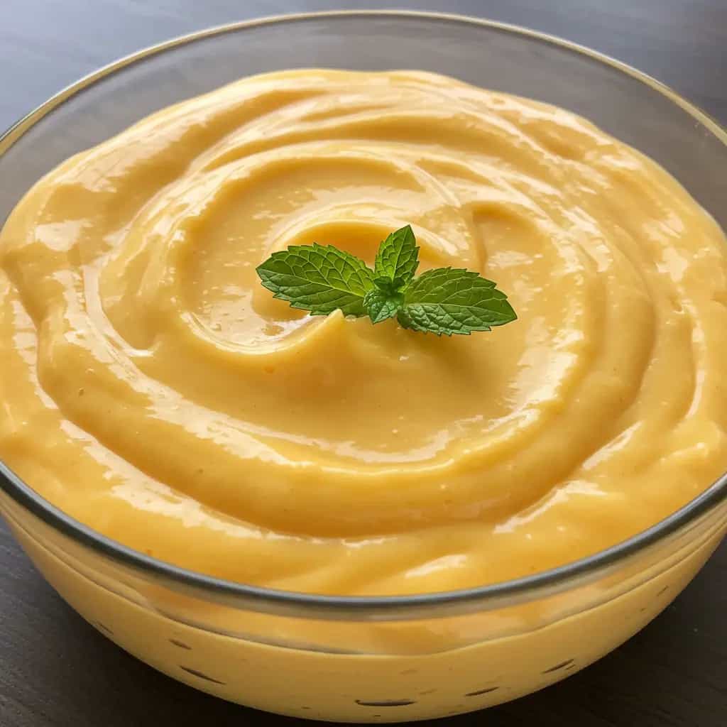 Doce Cremoso de Abóbora Moranga