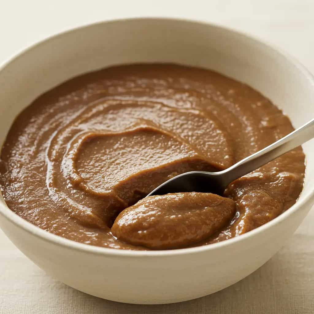 Doce Cremoso de Banana da Vovó