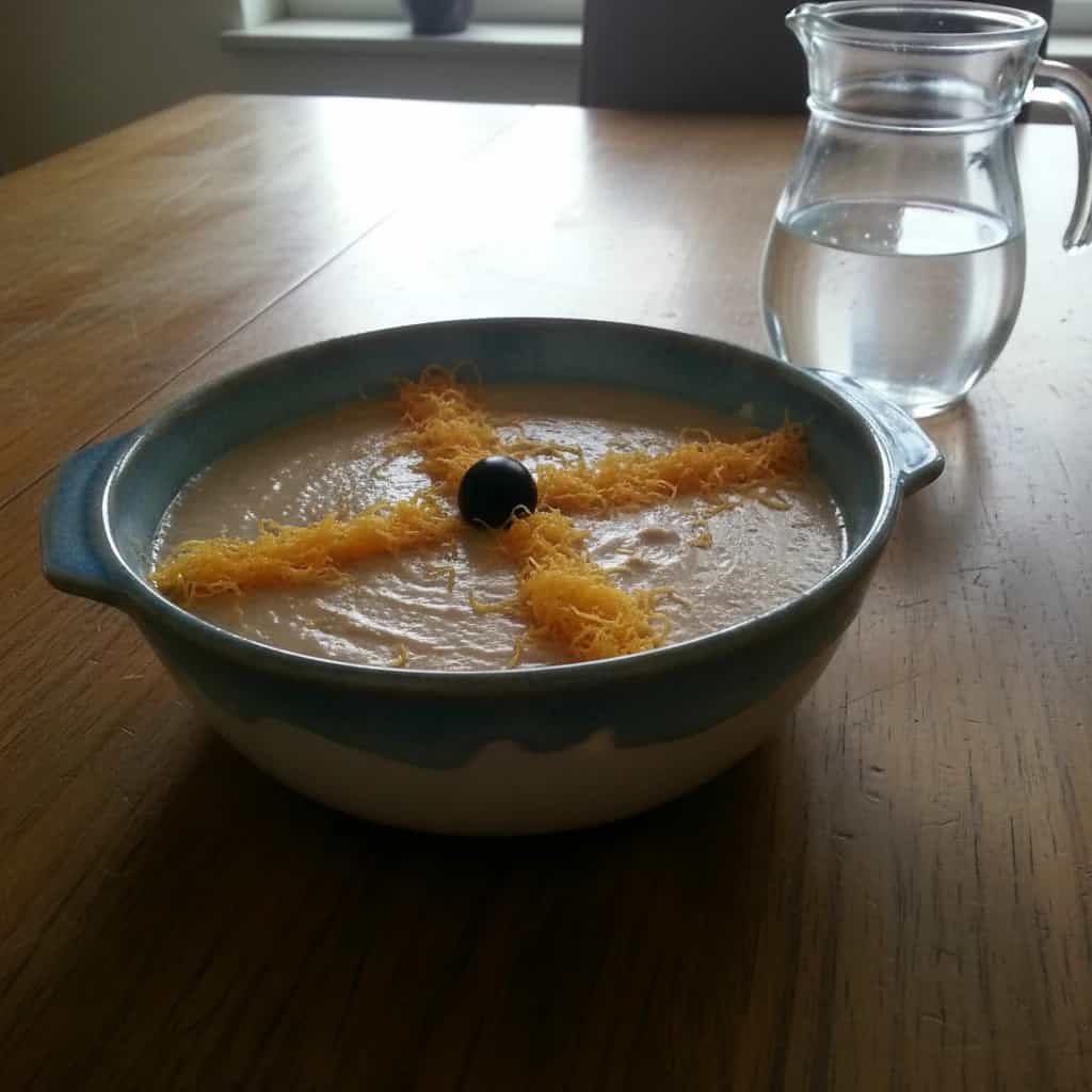 Doce Cremoso de Biscoito Maria e Café