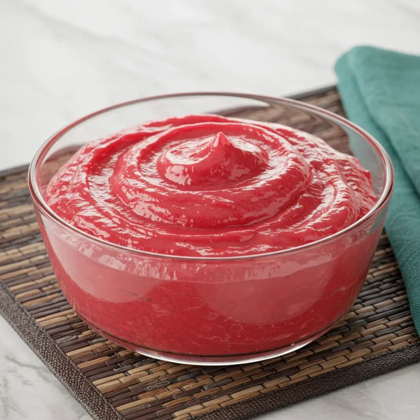 Doce Cremoso de Goiaba