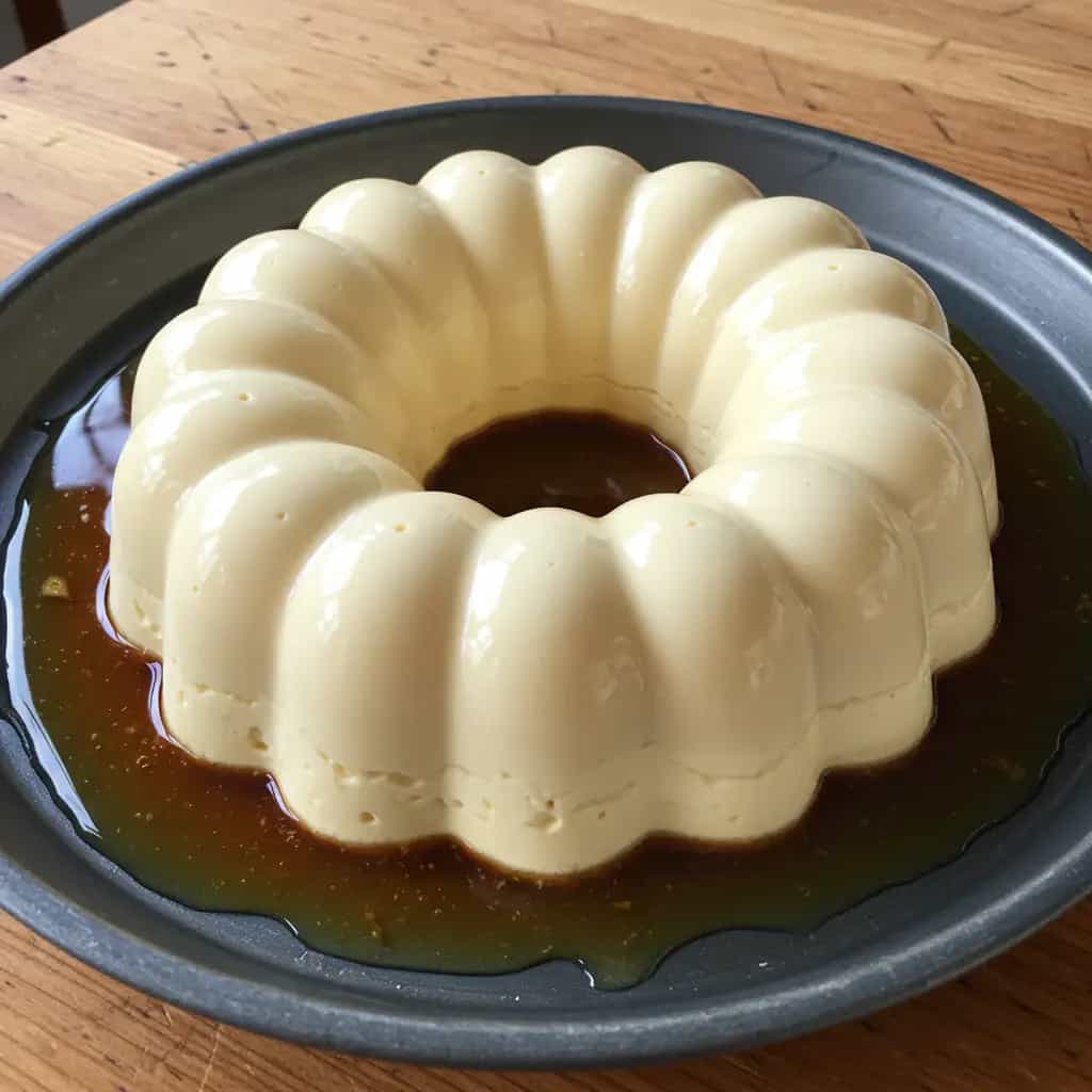 Doce Cremoso de Maria Mole