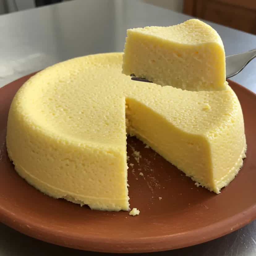 Foto deliciosa de Doce de Banana Diet com Gelatina pronta para servir - Sem Açúcar