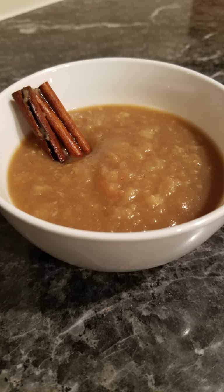 Doce de banana diet