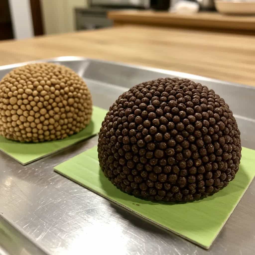 Docinho Cremoso de Mocotó