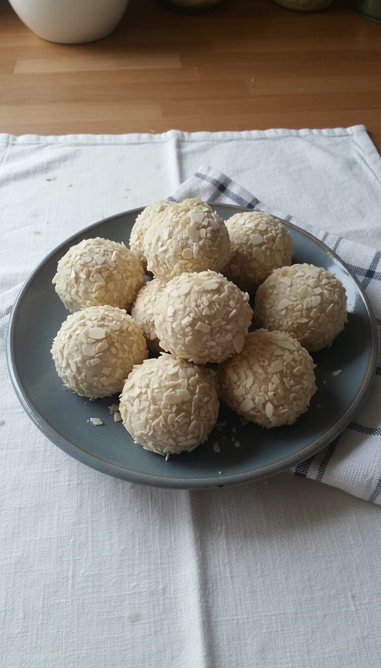 Docinhos de Leite Condensado com Farinha Láctea