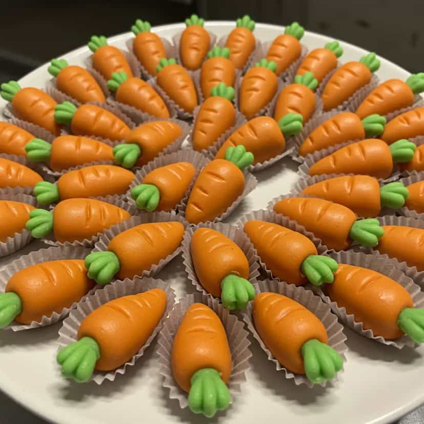 Foto deliciosa de Docinhos de Leite em Pó pronta para servir - Sem Assar