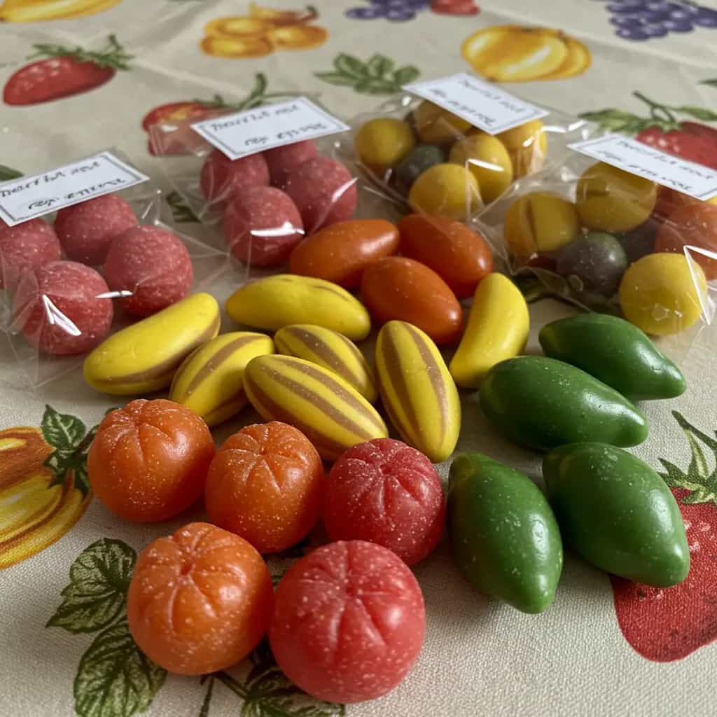 Docinhos de Leite em Pó