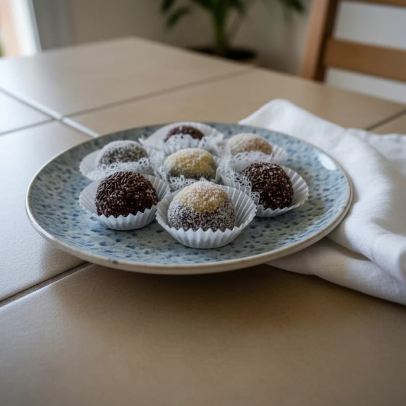 Dois Amores de Leite Condensado