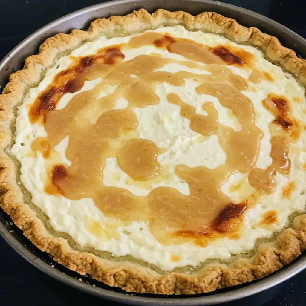 Empadão de Frango cremoso com Massa Podre