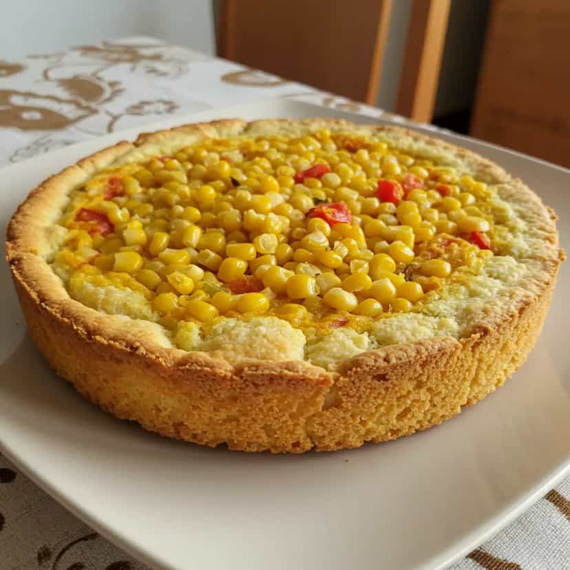 Foto deliciosa de Empadão de Maionese pronta para servir - Outras Receitas